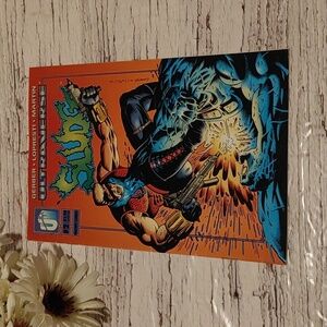 4/$20 Sludge vol.1 number 2 November 1993 adult comic